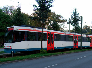 Bielefelder Uni-Linie; Foto: CC BY-SA Zefram