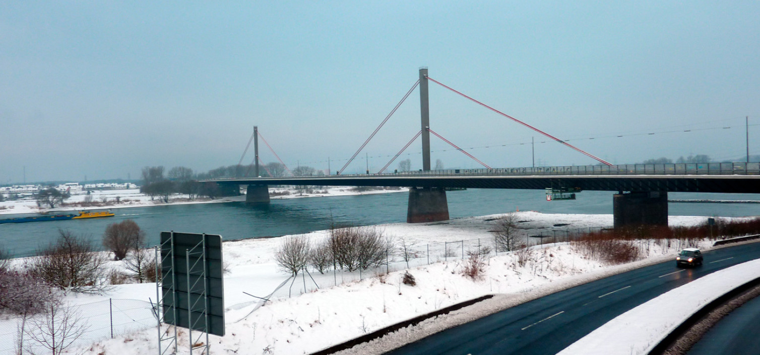 Rückblick: Darf die Stadtbahn über die neue Rheinbrücke Leverkusen fahren?