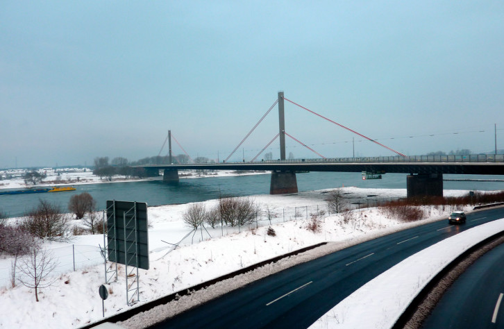 Rückblick: Darf die Stadtbahn über die neue Rheinbrücke Leverkusen fahren?