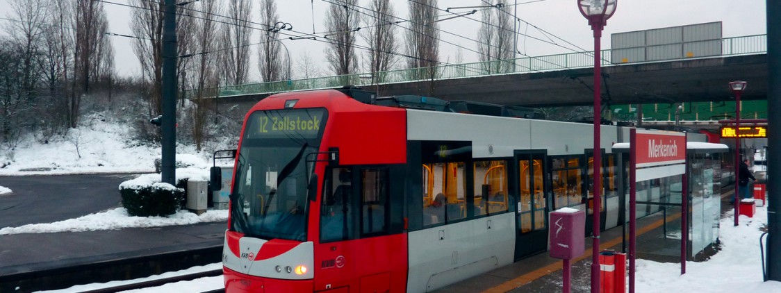 Bus und Bahn fahrscheinfrei