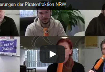 Was fordert die Piratenfraktion für den Haushalt 2015?