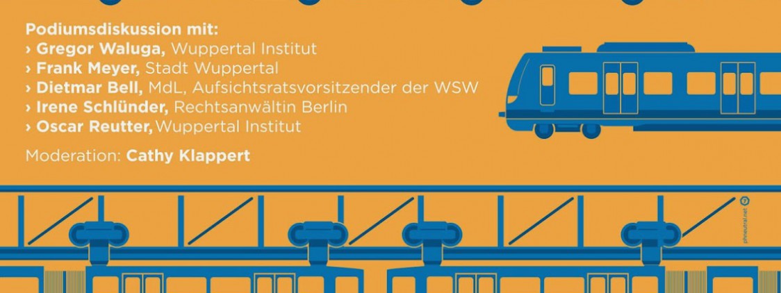 24. März 2015: Nahverkehr neu denken: Das Solidarische Bürgerticket