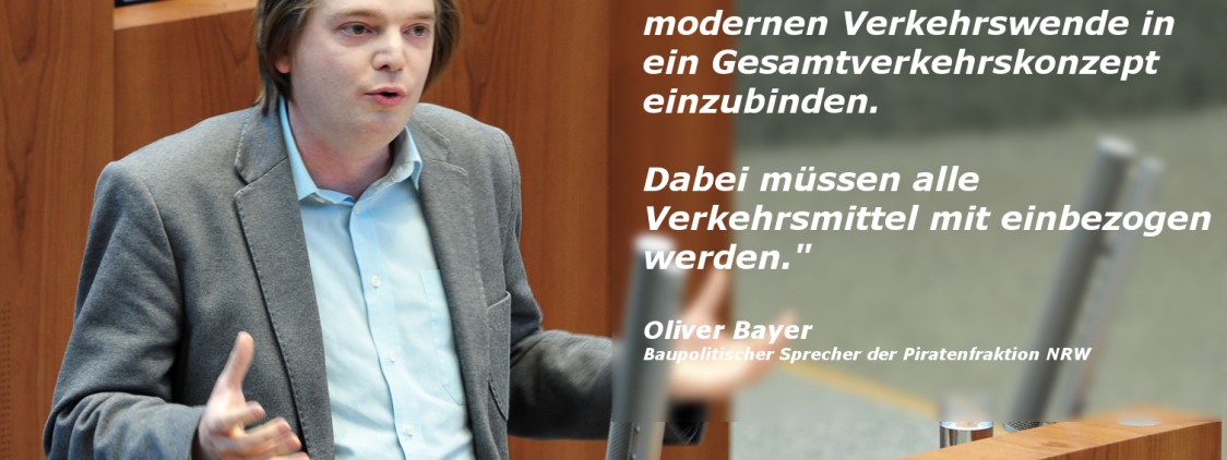 Rede: NRW braucht ein Landesluftverkehrskonzept!