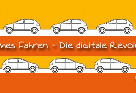 NRW muss den Zukunftsmarkt Autonomes Fahren gestalten