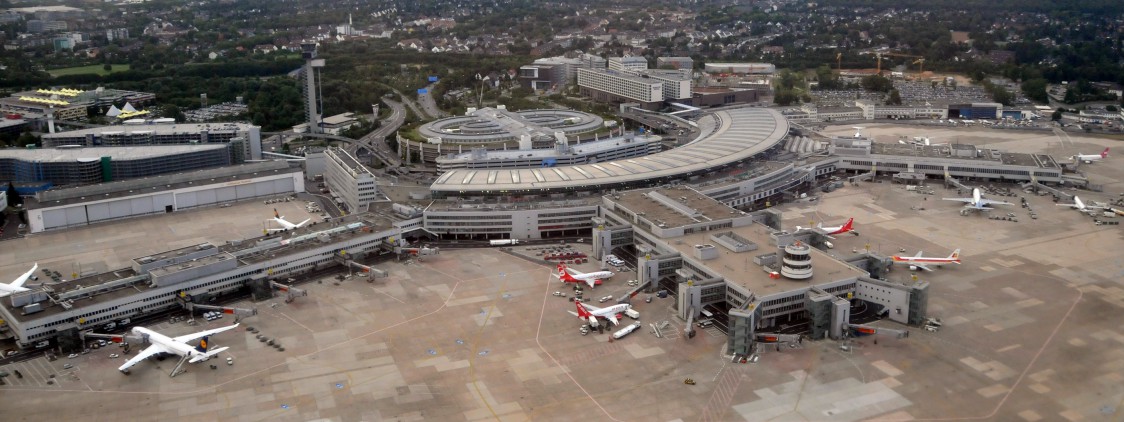 Piraten zum Flughafen Düsseldorf und zum Luftverkehr in NRW