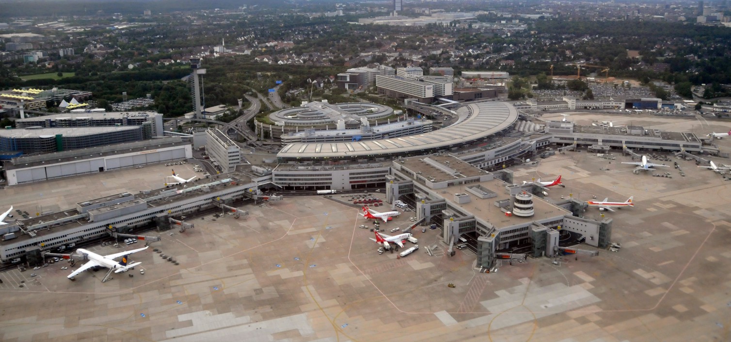 Piraten zum Flughafen Düsseldorf und zum Luftverkehr in NRW