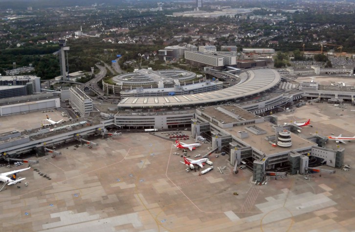 Piraten zum Flughafen Düsseldorf und zum Luftverkehr in NRW