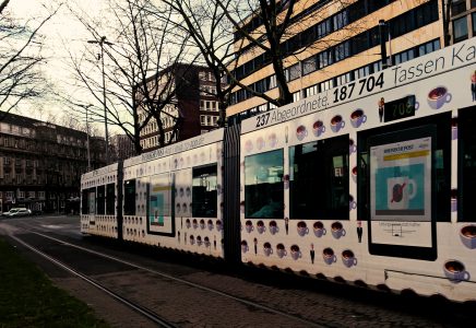 Das Home-Office zerstört die Verkehrswende oder revolutioniert die Finanzierung von Bus und Bahn