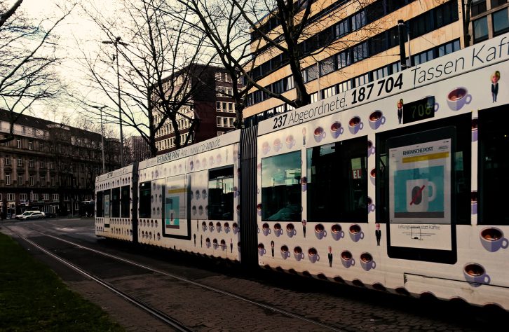 Das Home-Office zerstört die Verkehrswende oder revolutioniert die Finanzierung von Bus und Bahn